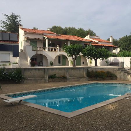 Sur Les Pas De Pagnol Bed & Breakfast Aubagne Luaran gambar