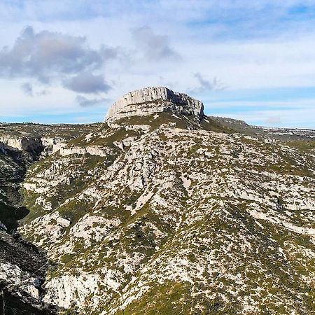 Sur Les Pas De Pagnol Bed & Breakfast Aubagne Luaran gambar