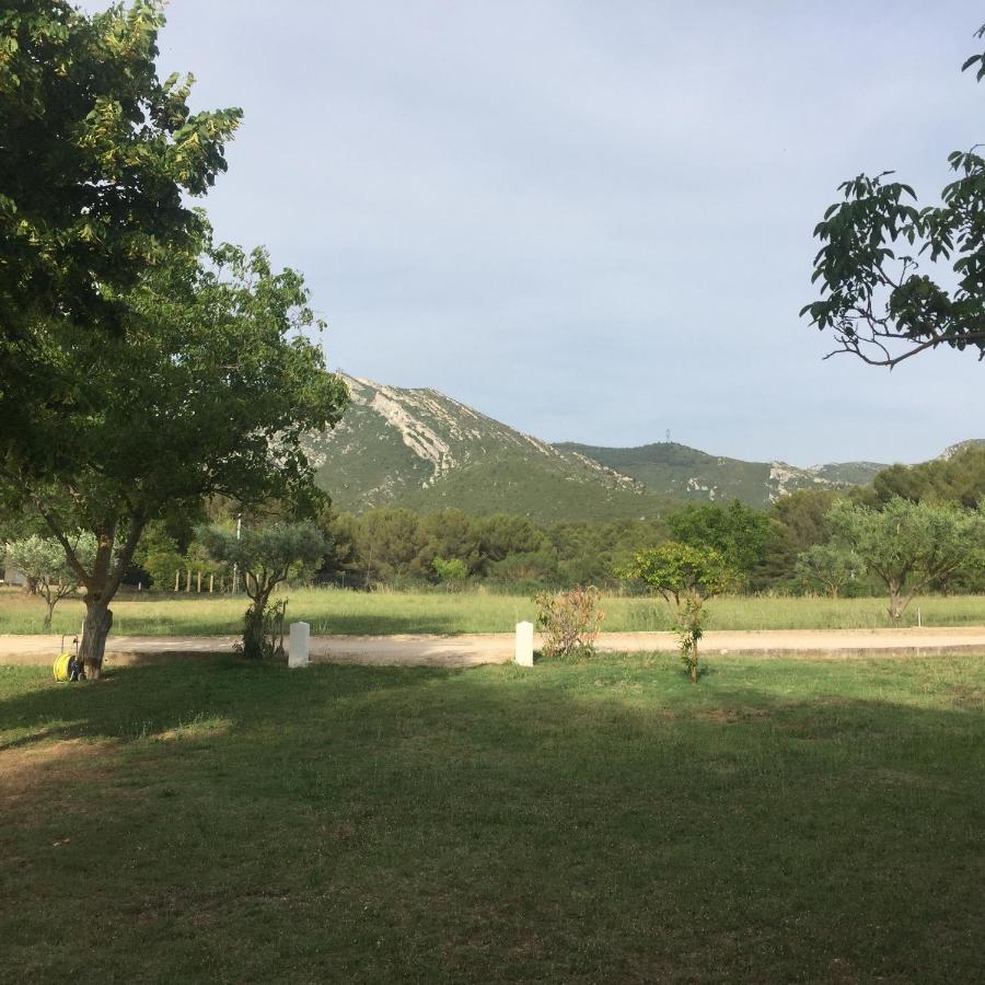Sur Les Pas De Pagnol Bed & Breakfast Aubagne Luaran gambar