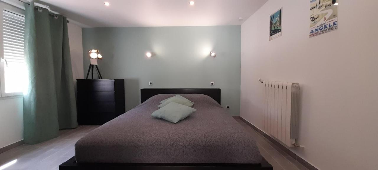 Sur Les Pas De Pagnol Bed & Breakfast Aubagne Luaran gambar