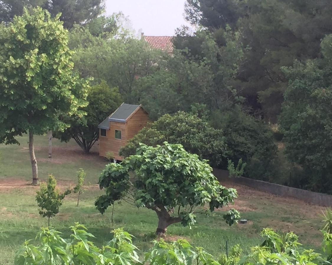 Sur Les Pas De Pagnol Bed & Breakfast Aubagne Luaran gambar