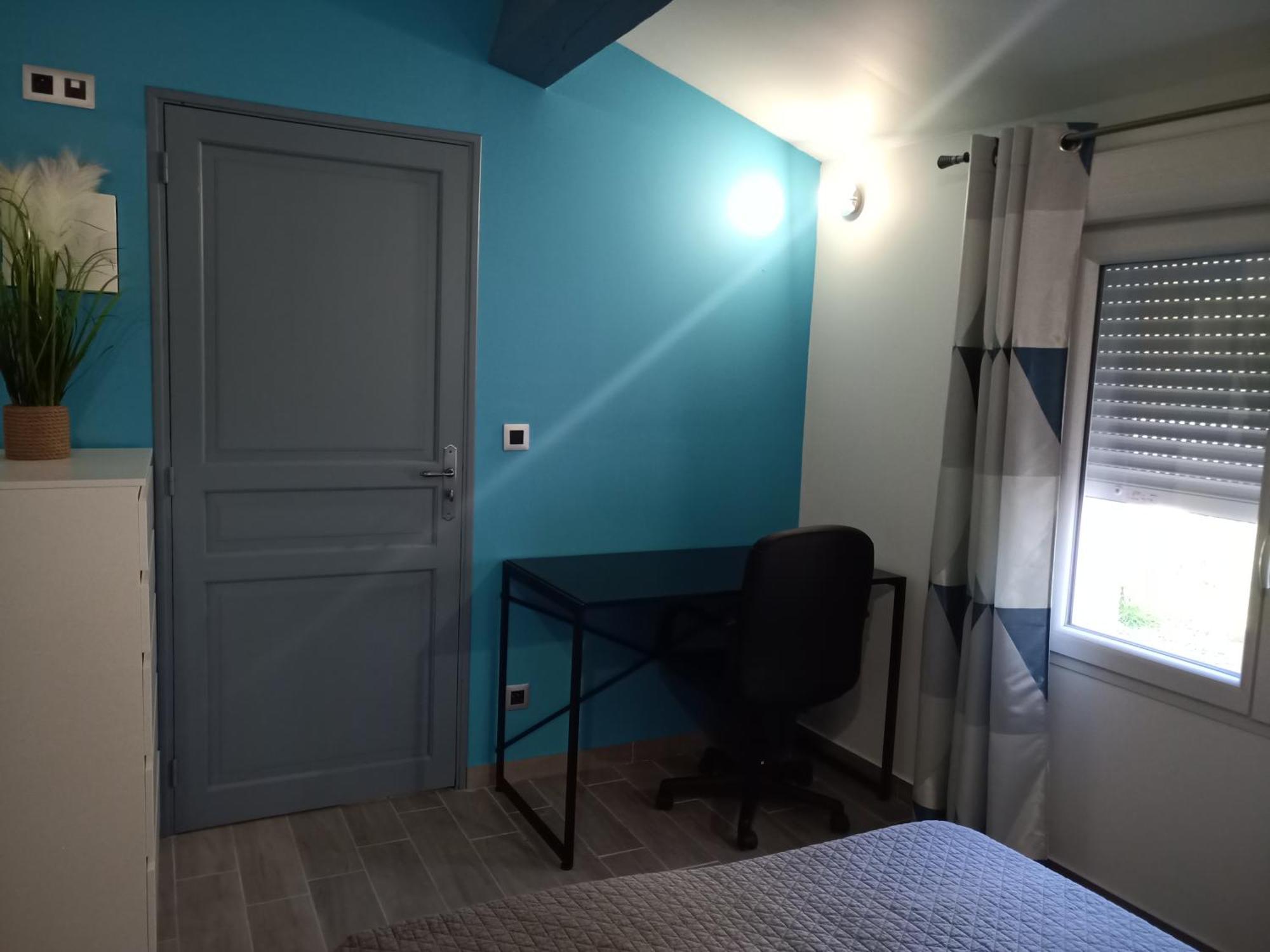 Sur Les Pas De Pagnol Bed & Breakfast Aubagne Bilik gambar