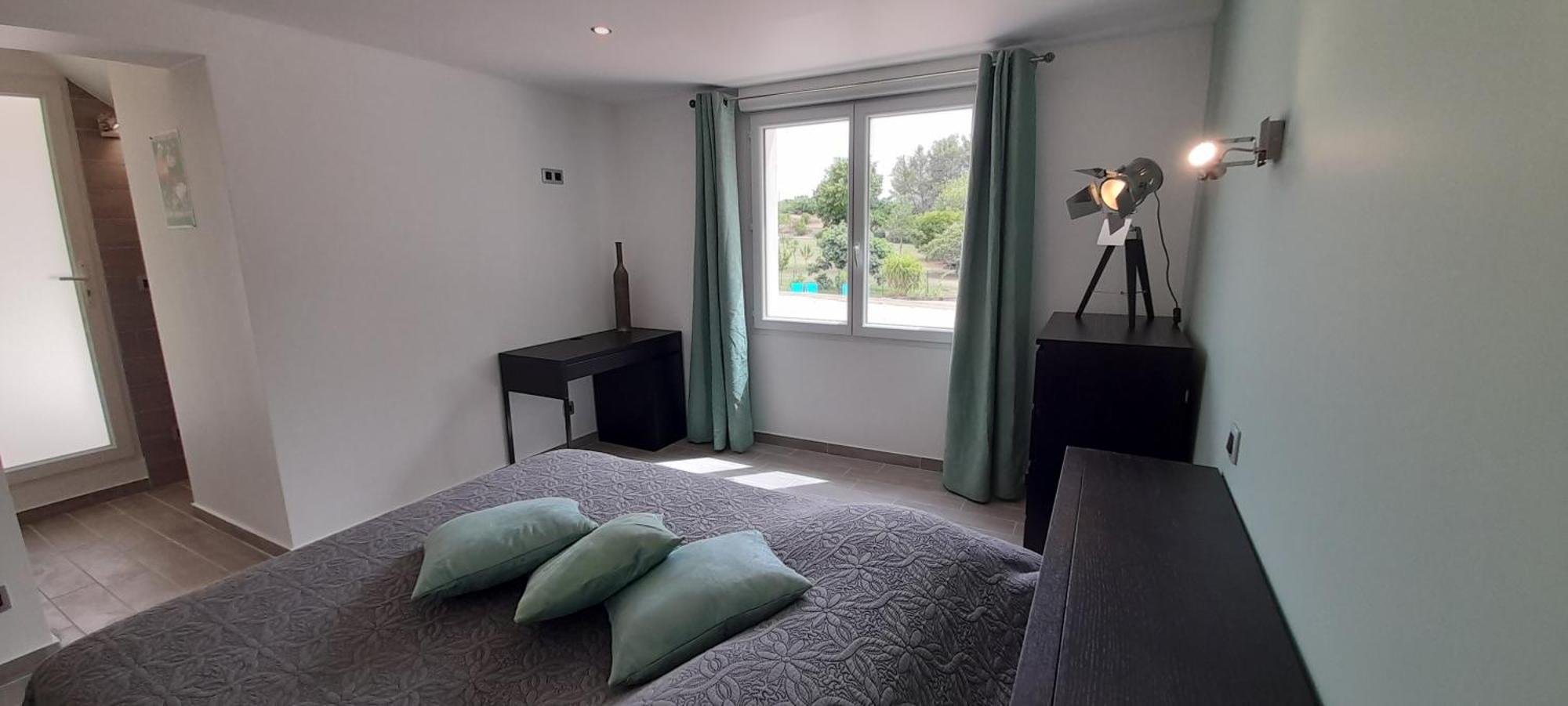 Sur Les Pas De Pagnol Bed & Breakfast Aubagne Bilik gambar