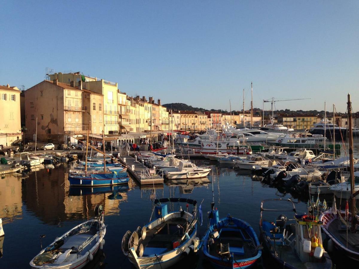 Sur Les Pas De Pagnol Bed & Breakfast Aubagne Luaran gambar